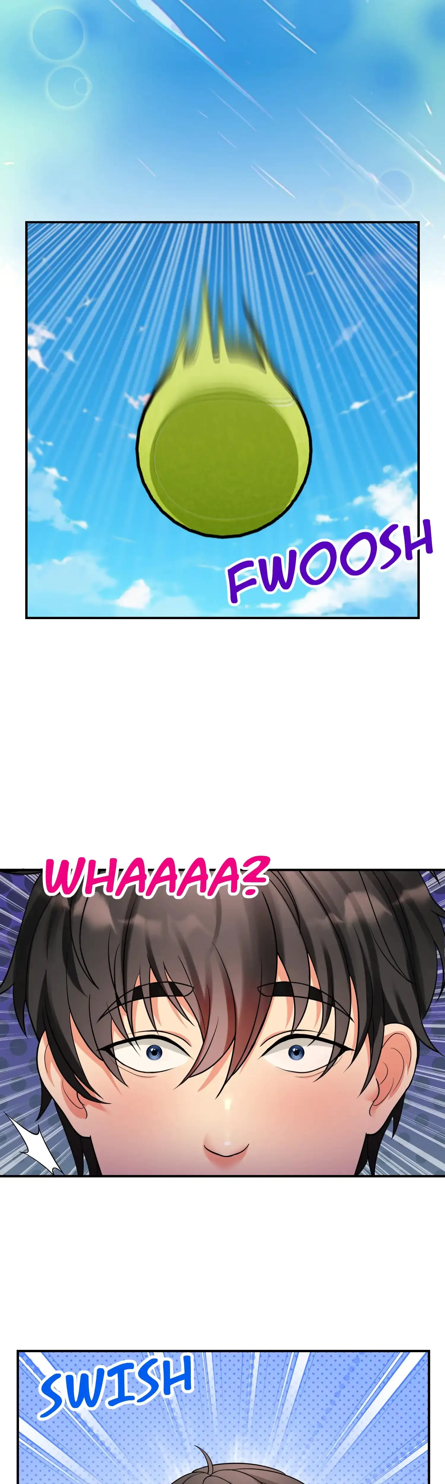 Huge Tennis - Uncensored Episode 0 - Page 2