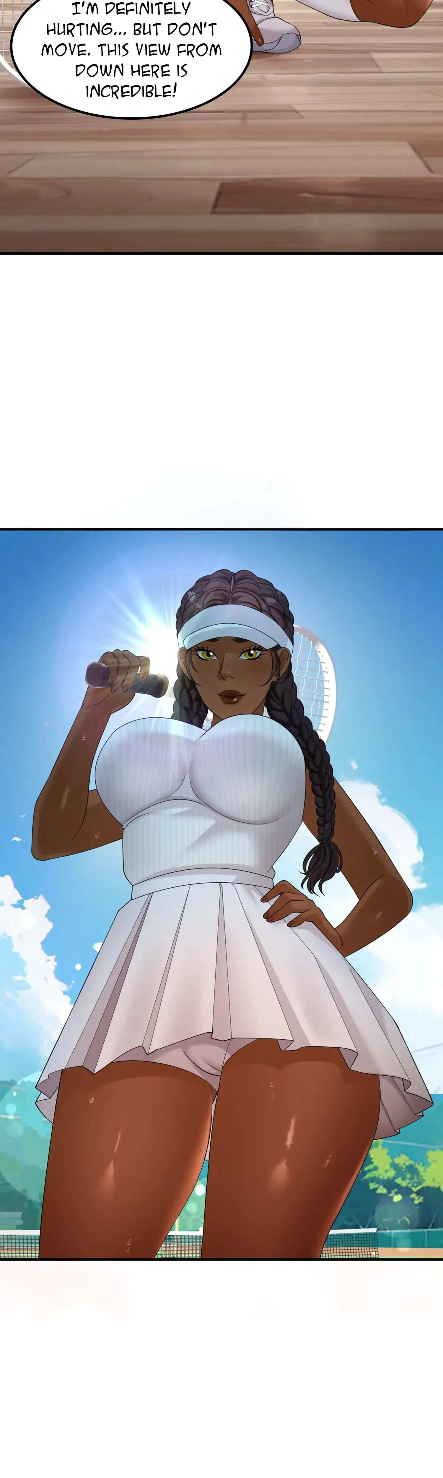 Huge Tennis - Uncensored Episode 0 - Page 6
