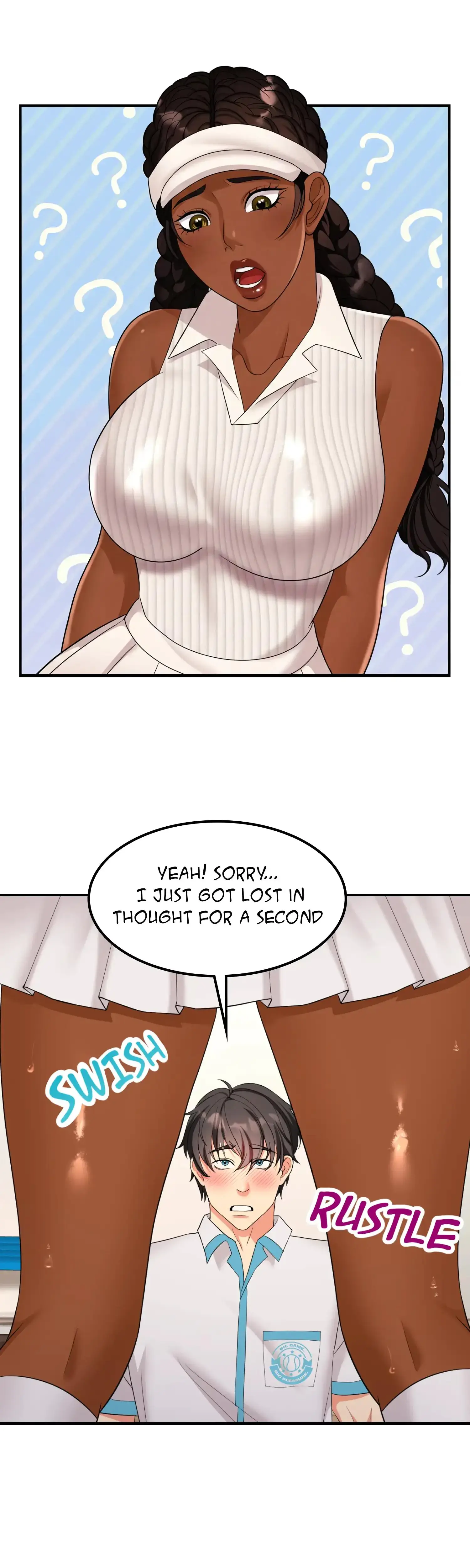 Huge Tennis - Uncensored Episode 0 - Page 7
