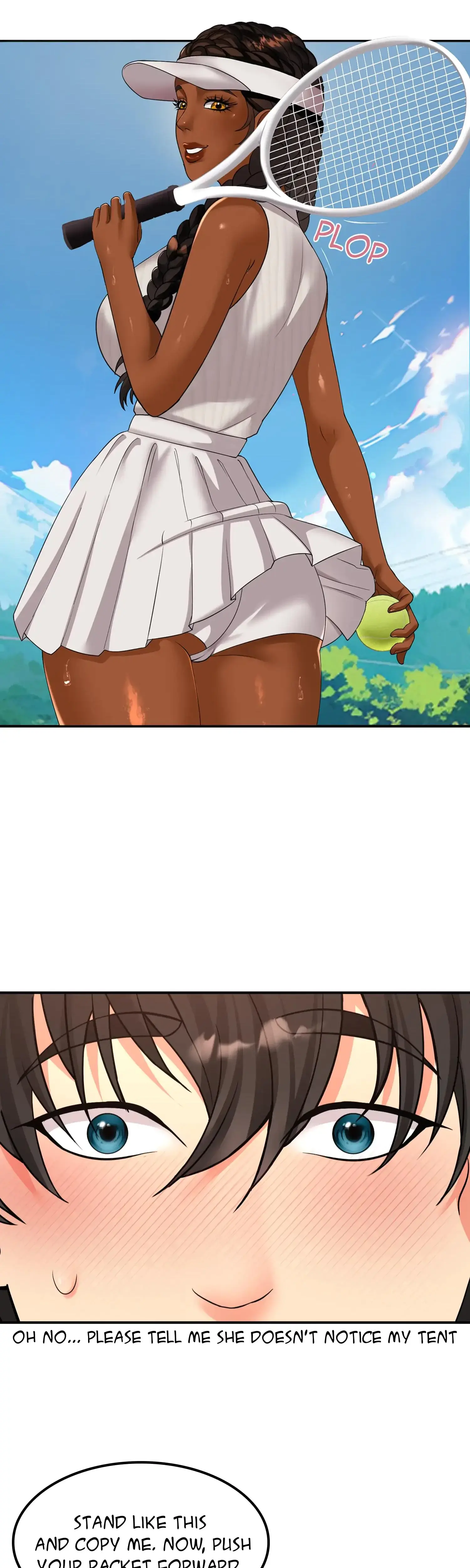 Huge Tennis - Uncensored Episode 0 - Page 9