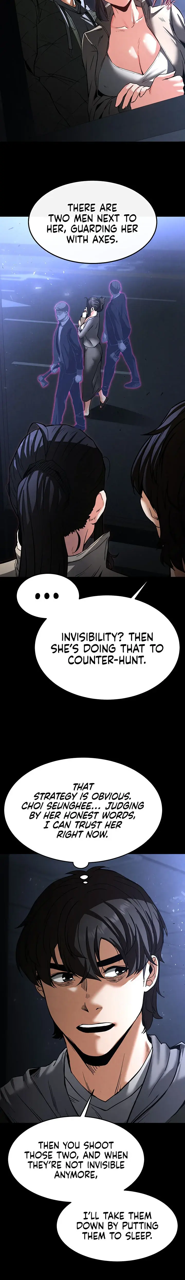 Human Scum Episode 10 - Page 32