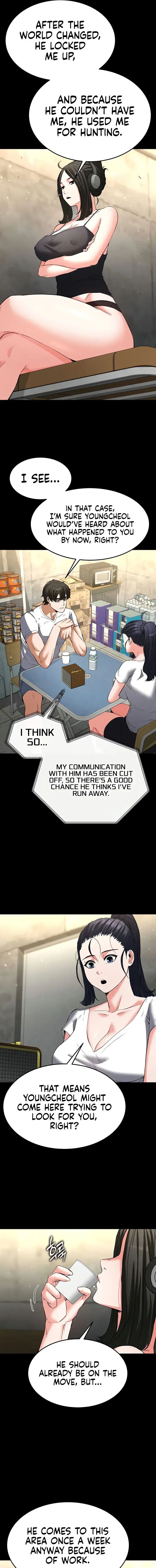 Human Scum Episode 13 - Page 17