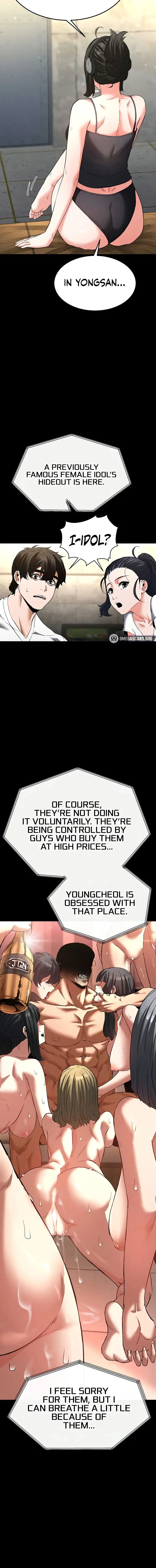 Human Scum Episode 13 - Page 18