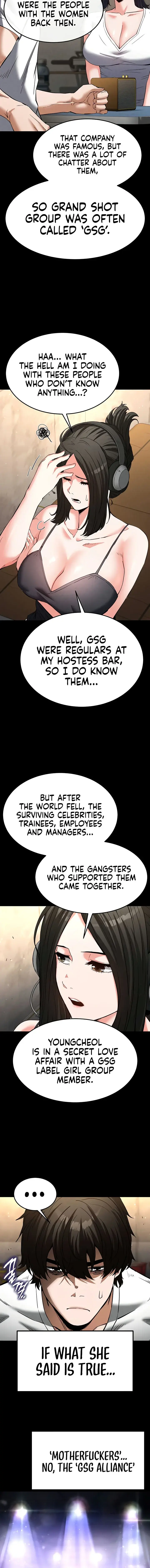 Human Scum Episode 13 - Page 20