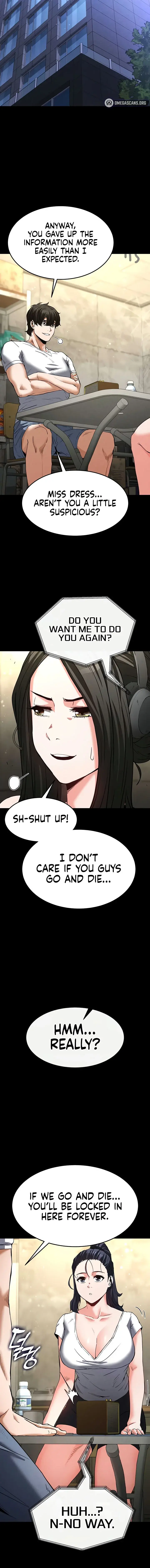 Human Scum Episode 13 - Page 22