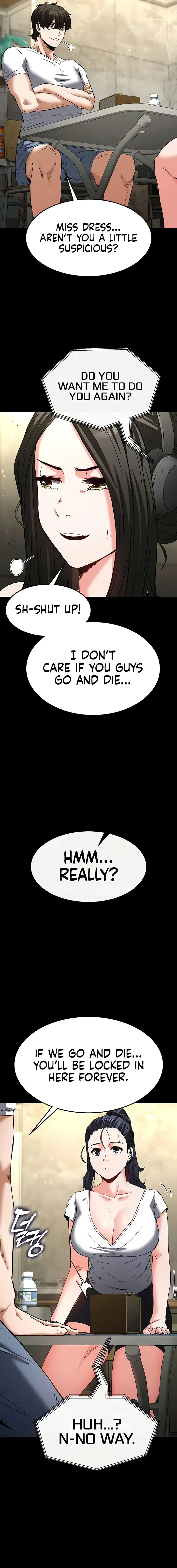 Human Scum Episode 14 - Page 2