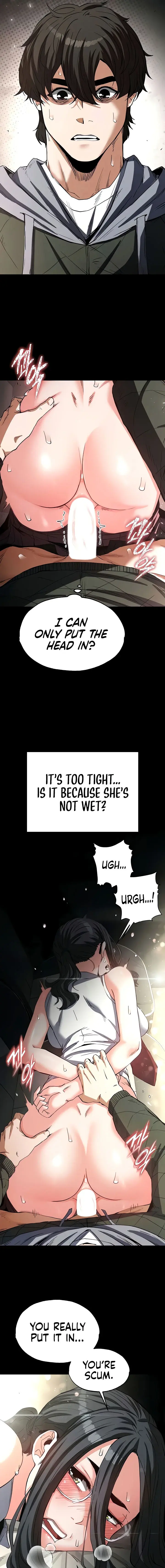 Human Scum Episode 16 - Page 3