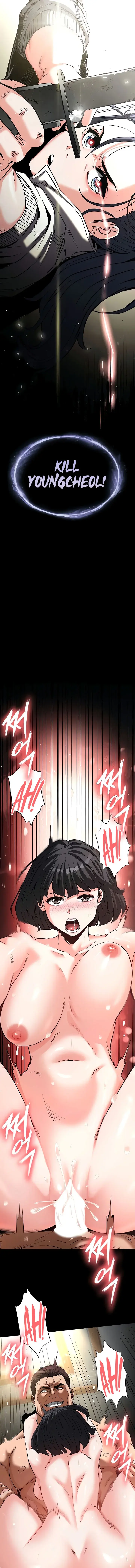 Human Scum Episode 17 - Page 2