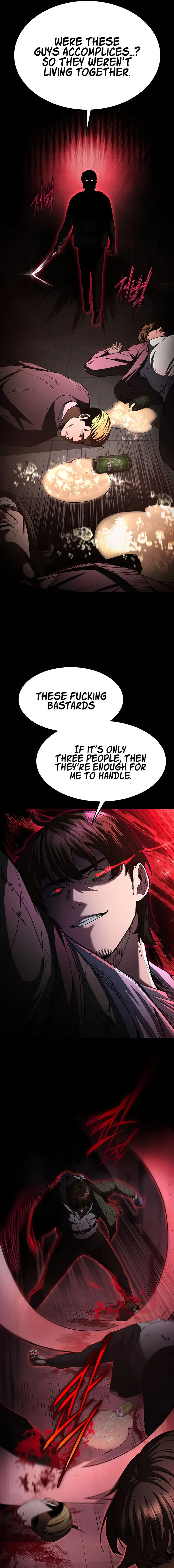 Human Scum Episode 2 - Page 13