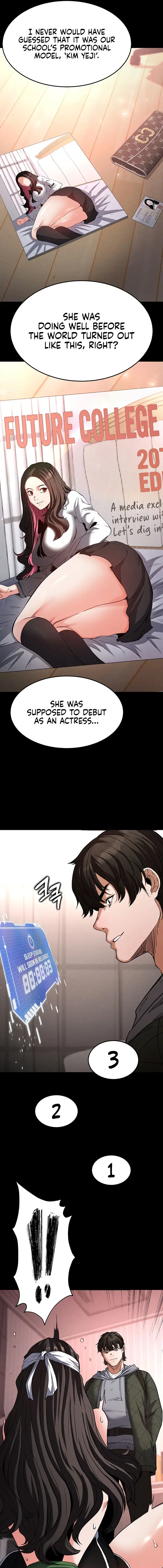 Human Scum Episode 2 - Page 19