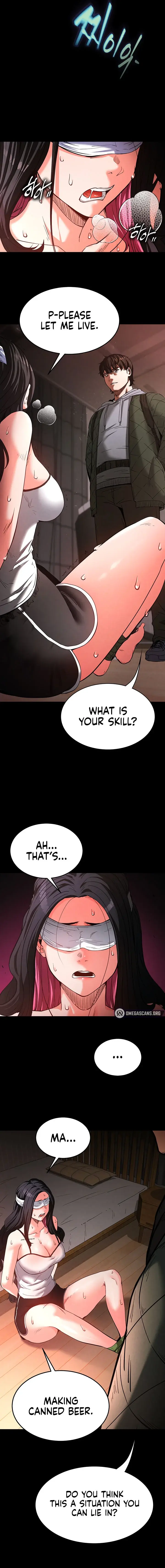 Human Scum Episode 2 - Page 21