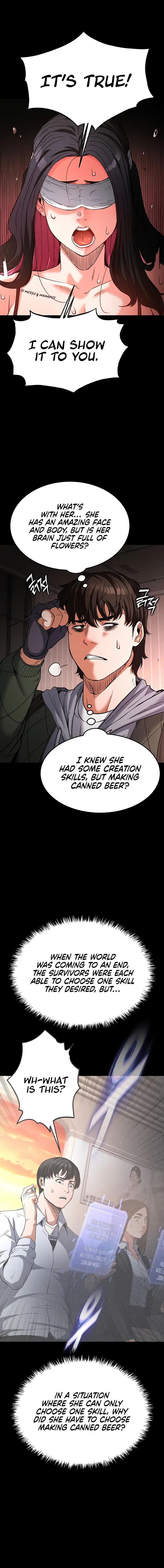 Human Scum Episode 2 - Page 22