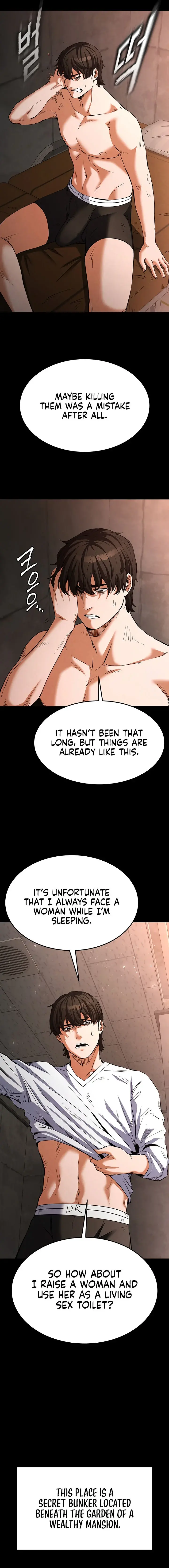 Human Scum Episode 2 - Page 5