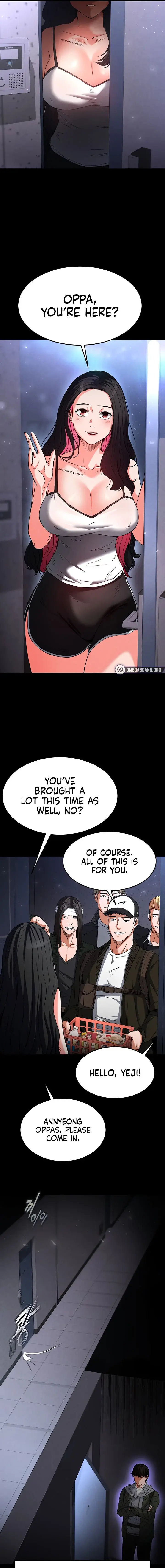 Human Scum Episode 2 - Page 9