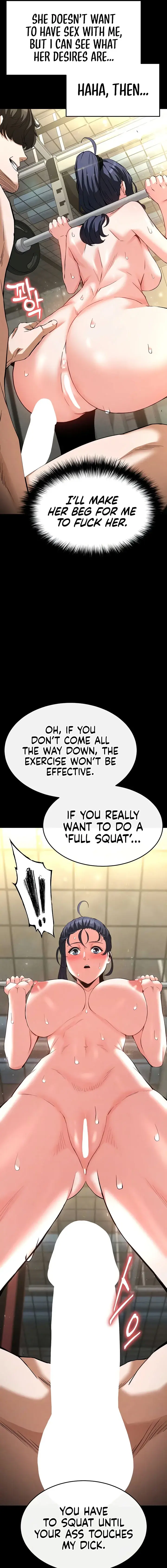 Human Scum Episode 23 - Page 3