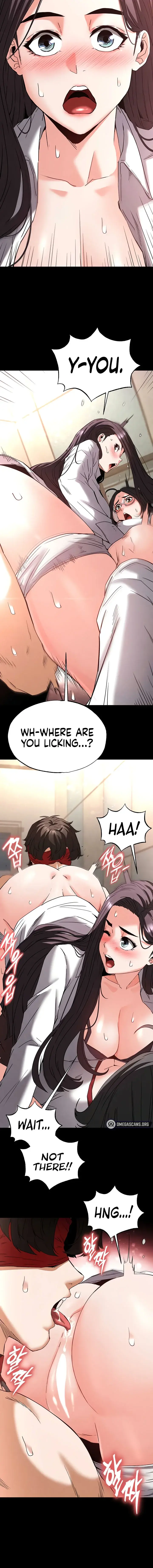 Human Scum Episode 28 - Page 6