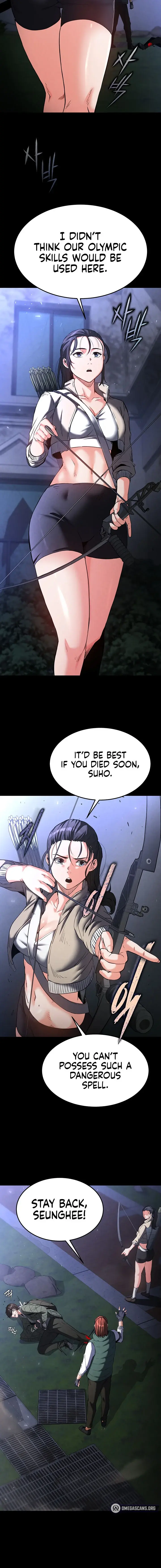 Human Scum Episode 3 - Page 4