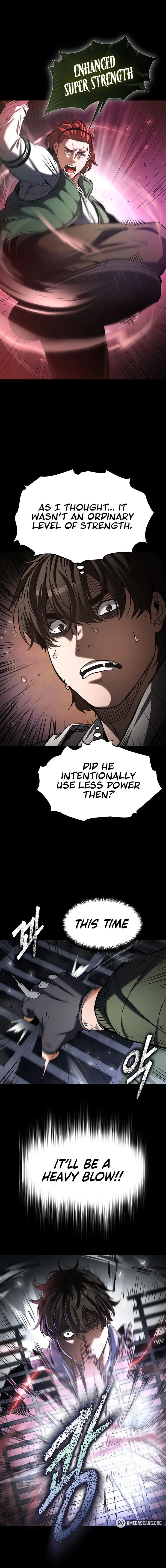 Human Scum Episode 3 - Page 6
