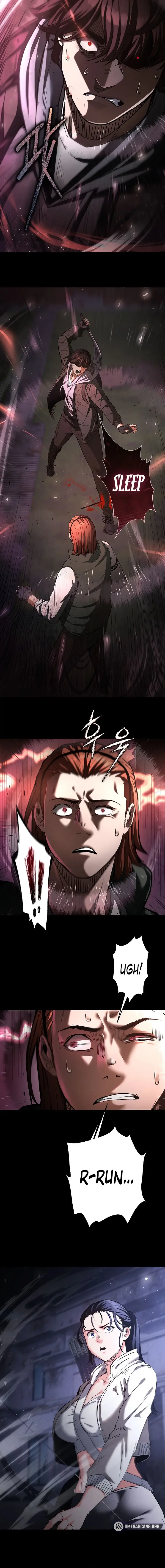 Human Scum Episode 3 - Page 8