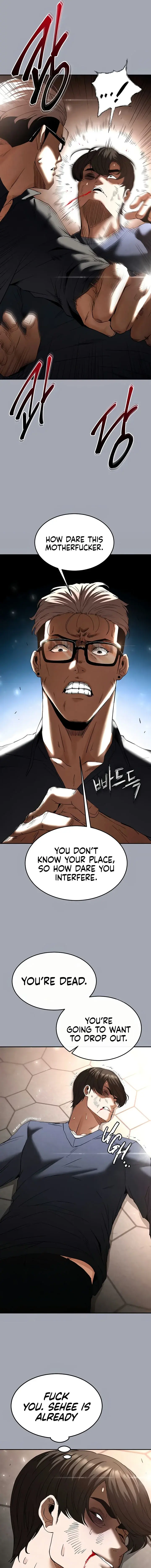 Human Scum Episode 34 - Page 7
