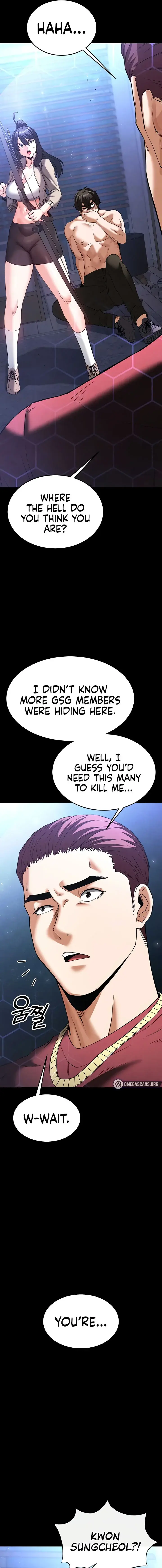 Human Scum Episode 35 - Page 5