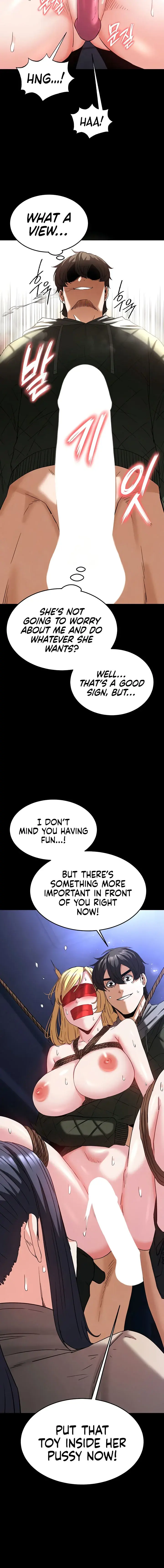 Human Scum Episode 39 - Page 16