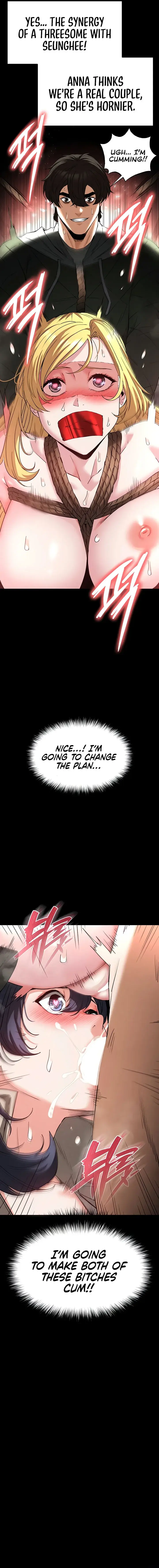 Human Scum Episode 39 - Page 9