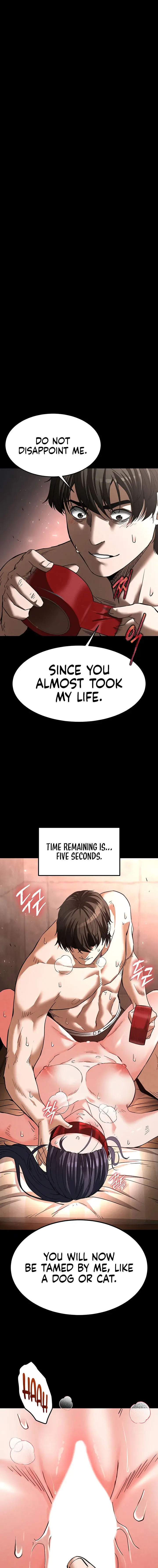Human Scum Episode 4 - Page 1