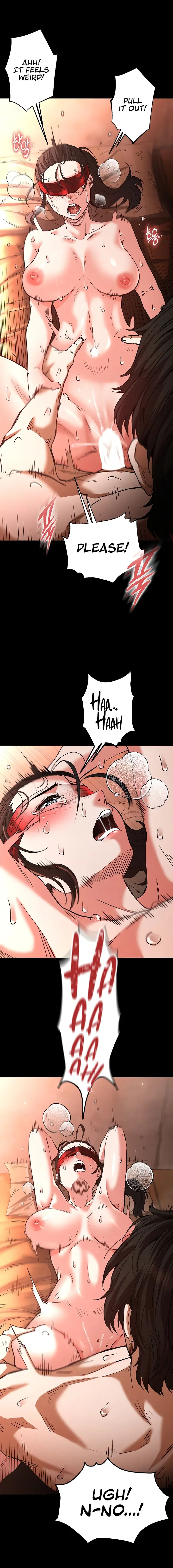 Human Scum Episode 4 - Page 11