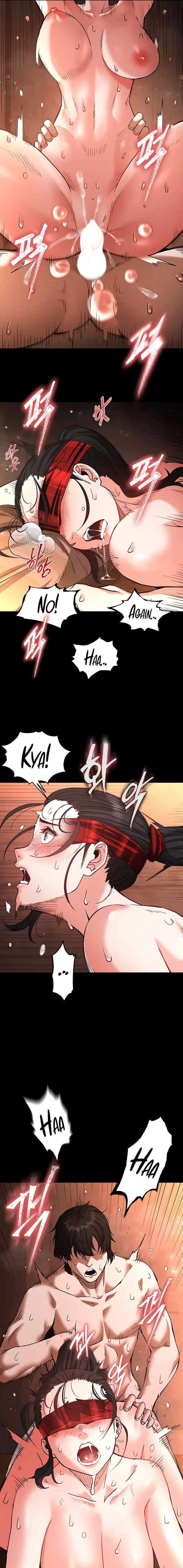 Human Scum Episode 4 - Page 21