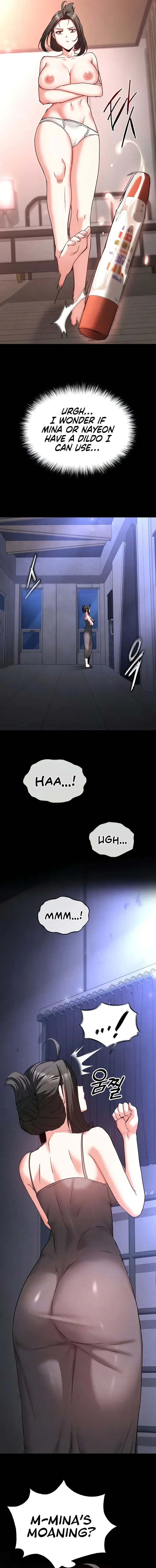 Human Scum Episode 40 - Page 3