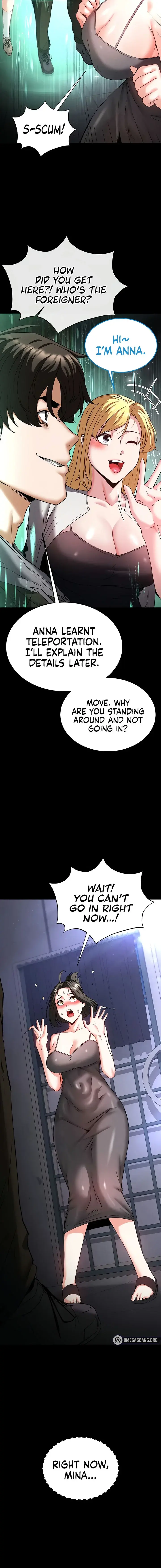 Human Scum Episode 40 - Page 6