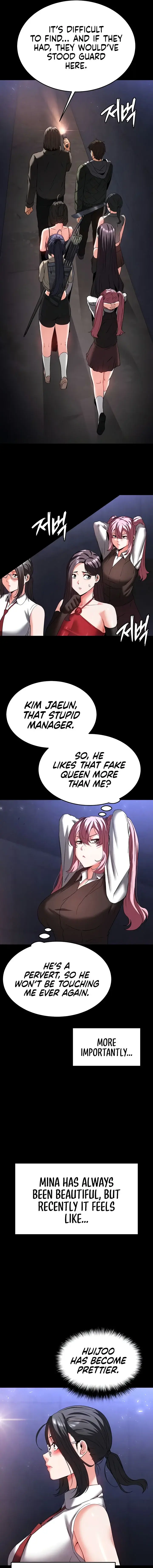 Human Scum Episode 41 - Page 3