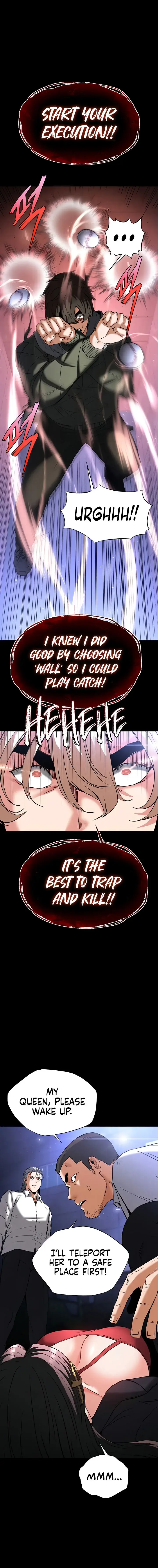 Human Scum Episode 43 - Page 7