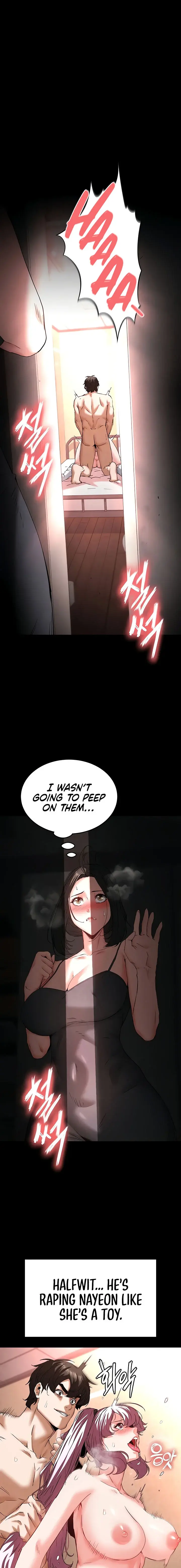 Human Scum Episode 45 - Page 3