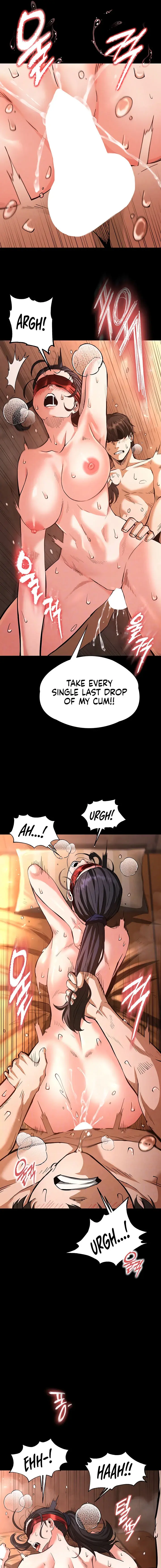 Human Scum Episode 5 - Page 3