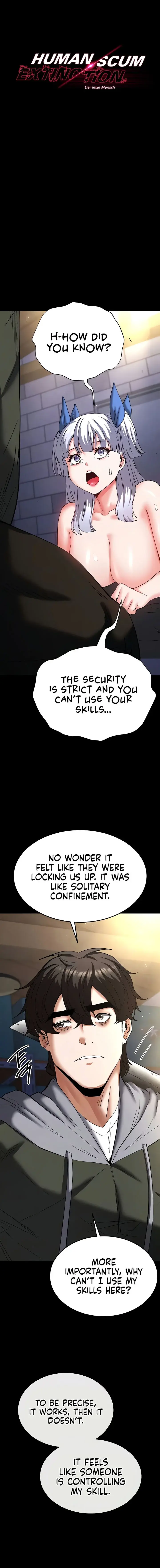 Human Scum Episode 53 - Page 3