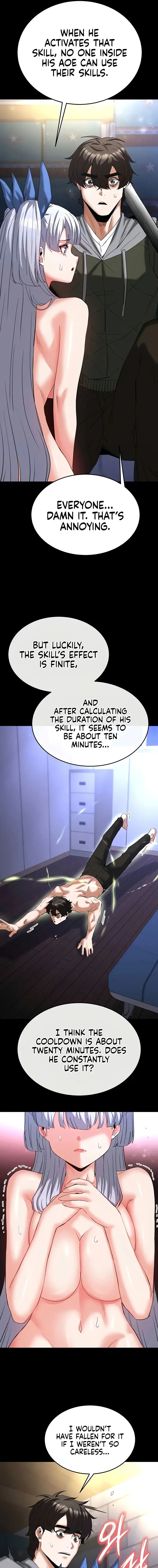 Human Scum Episode 53 - Page 5