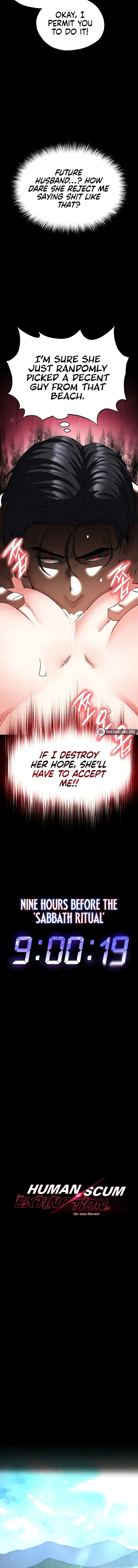 Human Scum Episode 55 - Page 2