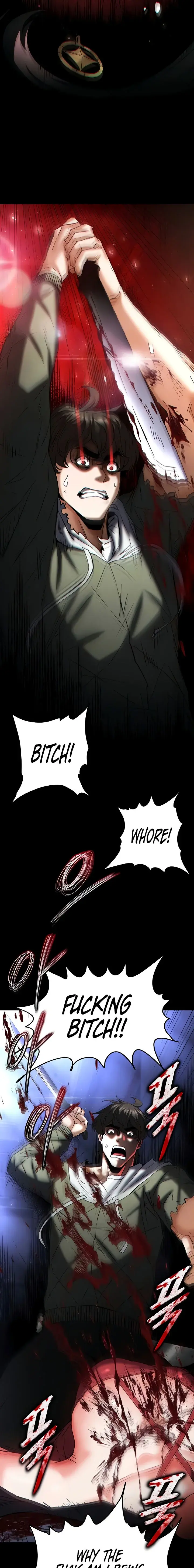 Human Scum Episode 62 - Page 3