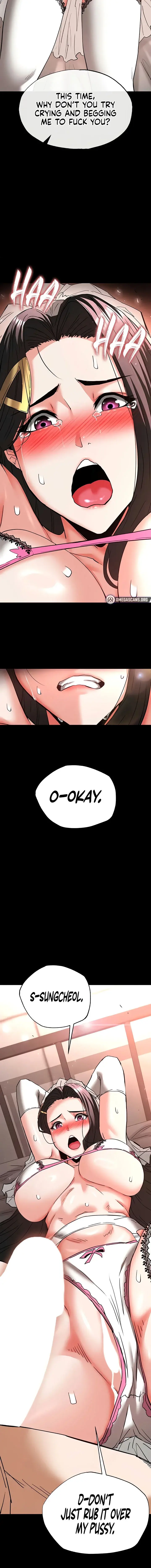Human Scum Episode 63 - Page 30