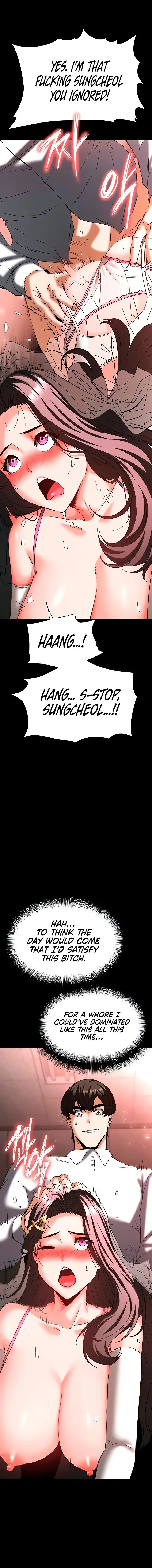 Human Scum Episode 64 - Page 16