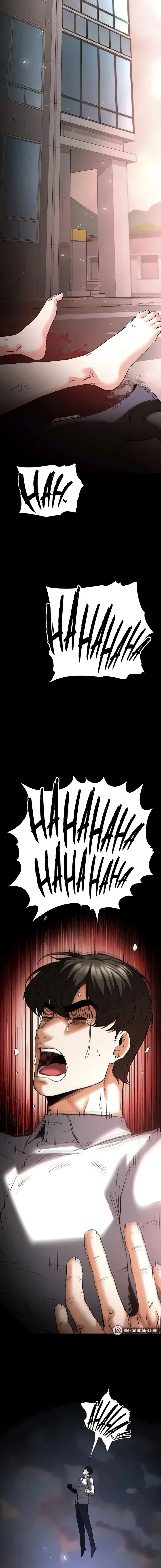 Human Scum Episode 67 - Page 22