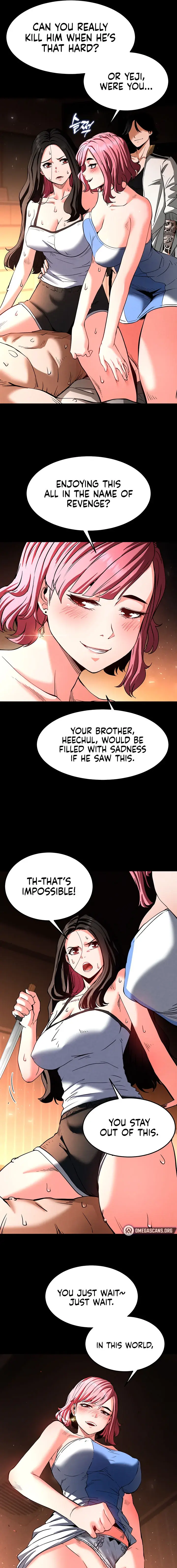 Human Scum Episode 7 - Page 13