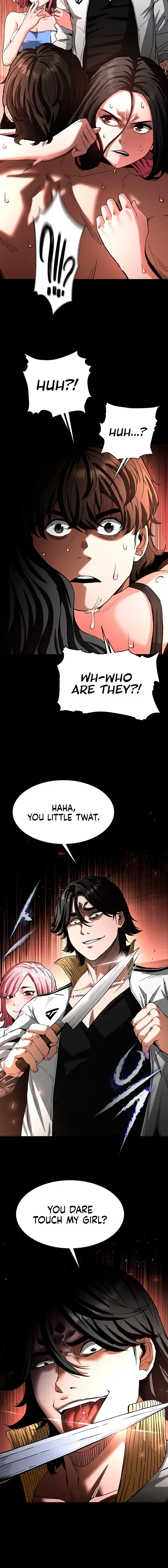 Human Scum Episode 7 - Page 6
