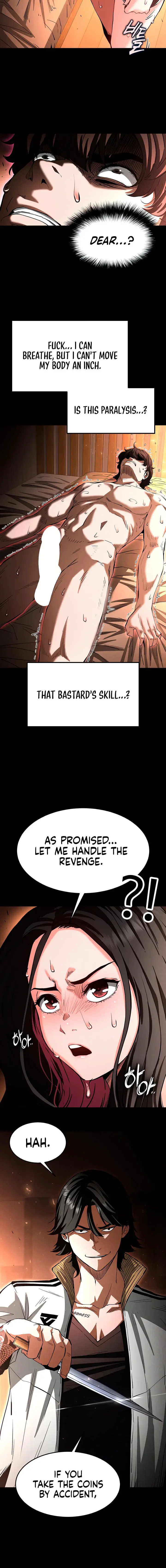 Human Scum Episode 7 - Page 8