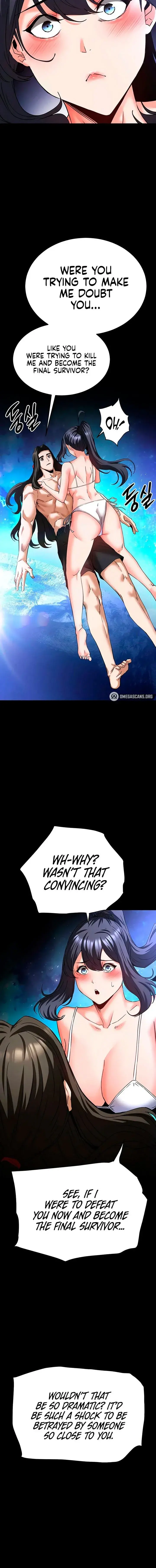 Human Scum Episode 73 - Page 18