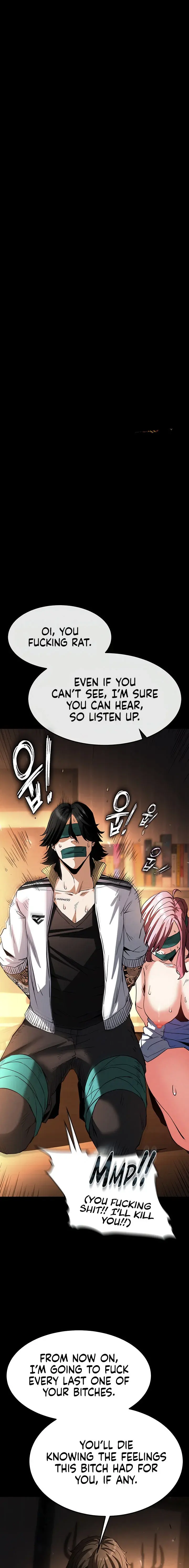 Human Scum Episode 8 - Page 1