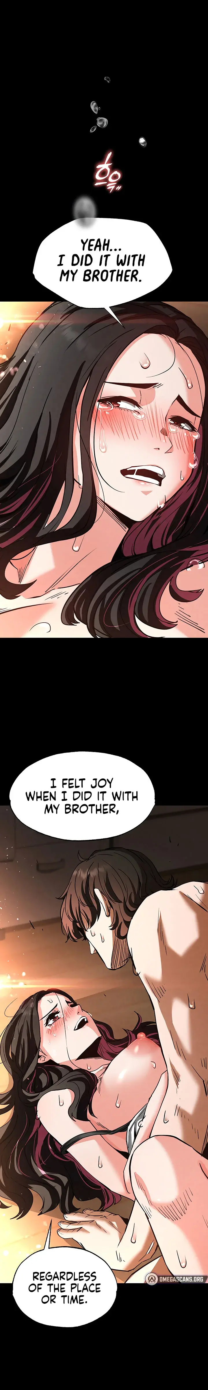 Human Scum Episode 8 - Page 34
