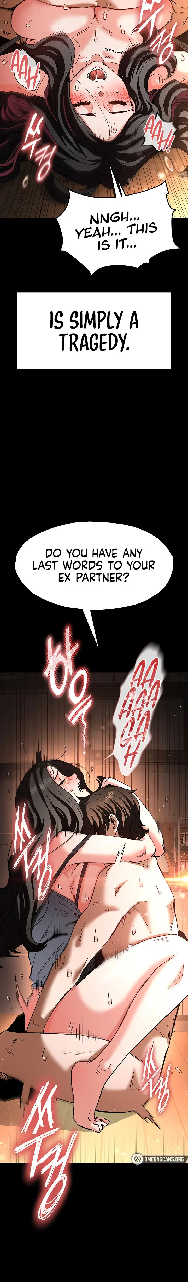 Human Scum Episode 8 - Page 36